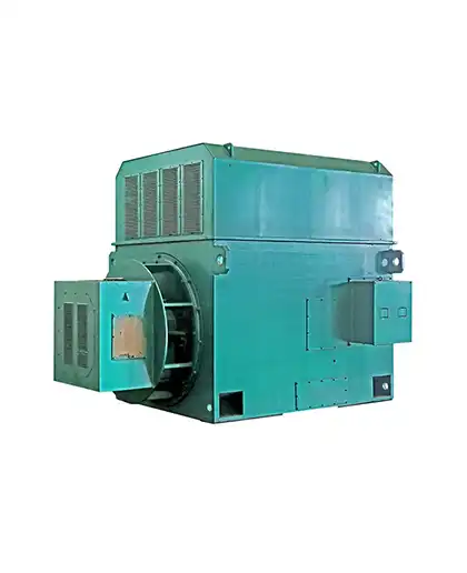 YRKK Motors for Mining & Hoisting Equipment